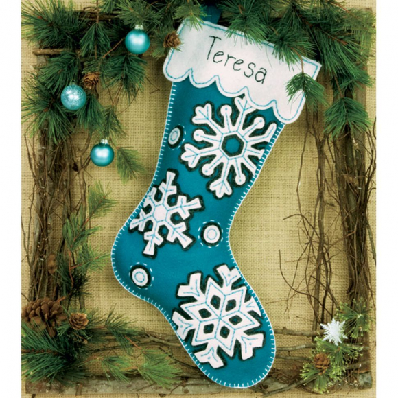 Набор для вышивания DIMENSIONS арт.DMS-72-08177 Неожиданный снегопад 48 см Набор для вышивания DIMENSIONS арт.DMS-72-08177 Неожиданный снегопад 48 см