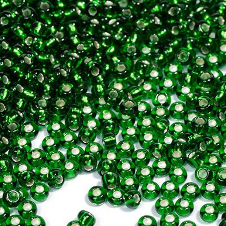 Бисер Preciosa 10/0 арт. TSL цв.57120 / 331-19001 уп.50г