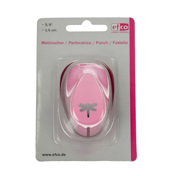 128717_Дырокол фигурный "Стрекоза"