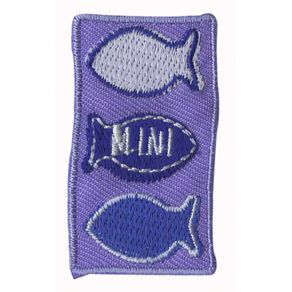 Термоаппликация HKM "Рыбки"