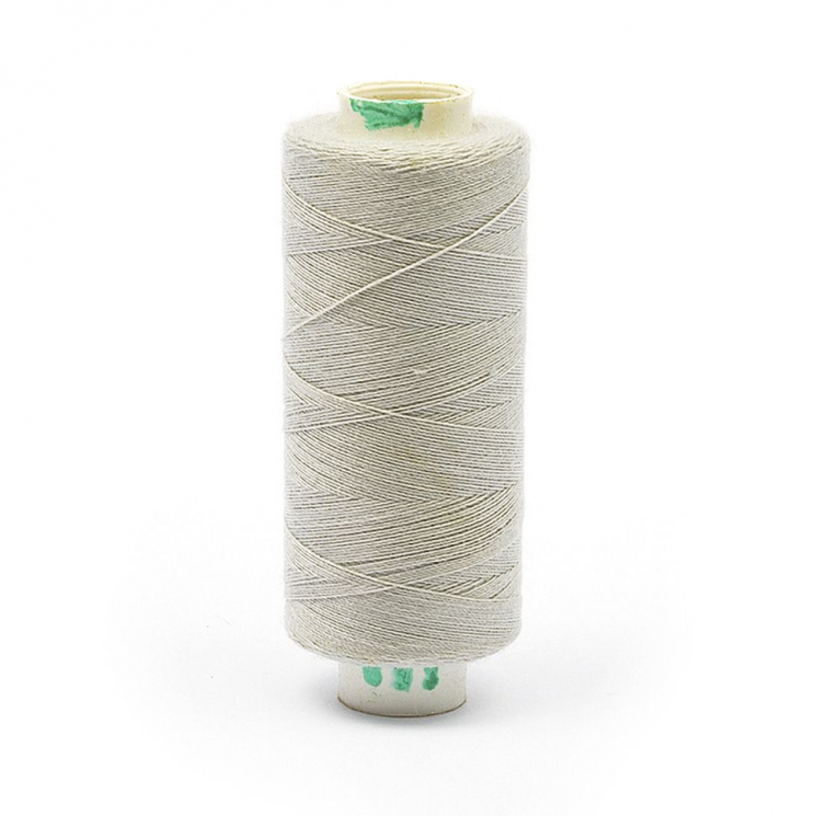 Нитки Dor Tak бытовые 40/2 полиэстер 366м цв.693 серый