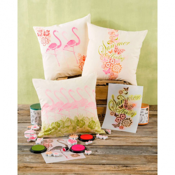 Трафарет "Мечтатель"