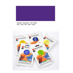 Краситель для ткани Marabu-Easy Color арт.173522251 цвет 251 фиолетовый, 25 г