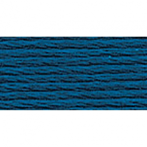 Нитки для вышивания Gamma мулине (3071-3172) 100% хлопок 24 x 8 м цв.3118 синий