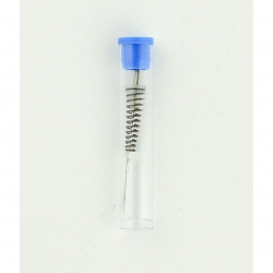 Иглы для бытовых швейных машин Schmetz для вышивки с пружиной 130/705H SPR NM №80, уп.1 игла