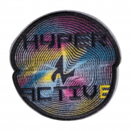 Термоаппликация "Термоаппликация "Гипер активный"