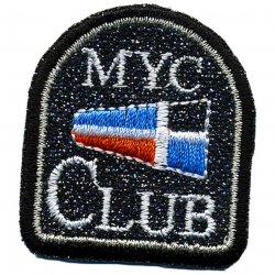 82030_Термоаппликация HKM "MYC Club"