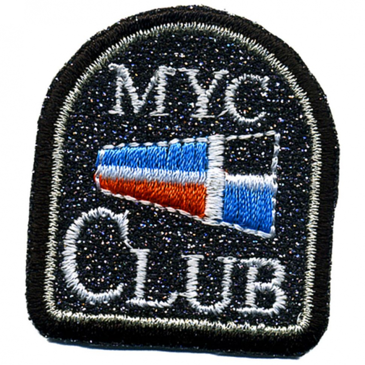 82030_Термоаппликация HKM "MYC Club"