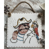 191561_Набор для вышивания "Корсар"