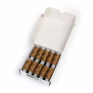 Нитки армированные 45ЛЛ  200 м цв.4308 коричневый