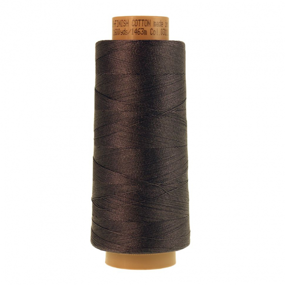 187667_Нить для машинного квилтинга SILK-FINISH COTTON 40, 1463 м