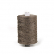 Нитки армированные 45ЛЛ 2500 м цв.5604 серо-коричневый Нитки армированные 45ЛЛ 2500 м цв.5604 серо-коричневый