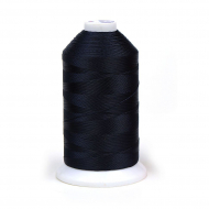 Нитки филаментные MAX 420D/3 №20 1500 м 250гр 100%п/э цв.250 синий