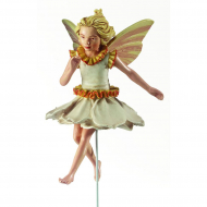 189118_Фигурка декоративная, цветочный эльф "Нарцисс"