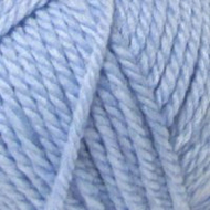 Пряжа для вязания ПЕХ Мериносовая (50% шерсть, 50% акрил) 10х100г/200м цв.177 гол.небо