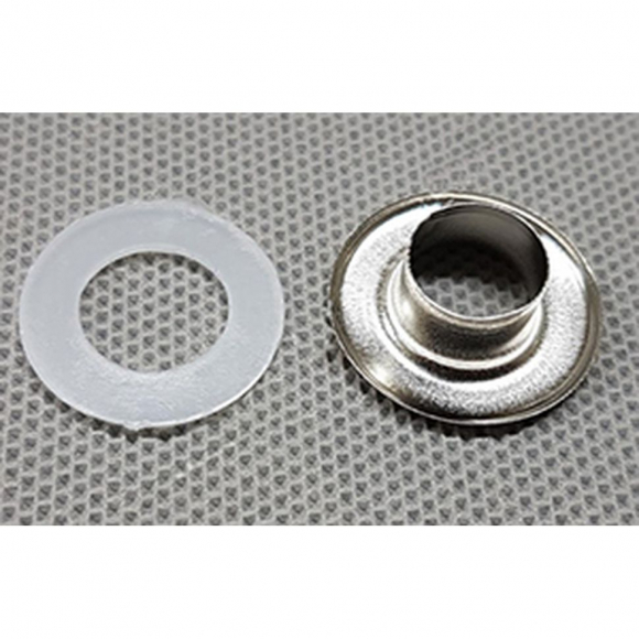 Уплотнитель для люверсов №31 (пластик) уп. 1000шт