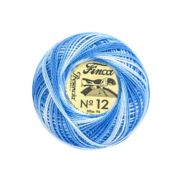 50471_Мулине "Finca Perle"(Жемчужное"), №12,мультиколорный цвет 9640