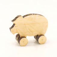 130421_Деревянная фигурка "Свинка" 130421_Деревянная фигурка "Свинка"