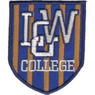 Термоаппликация HKM "Колледж"