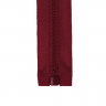 Молния MaxZipper трактор №5 1 замок усил.зв., 80см, цв.F178 бордовый уп.10шт
