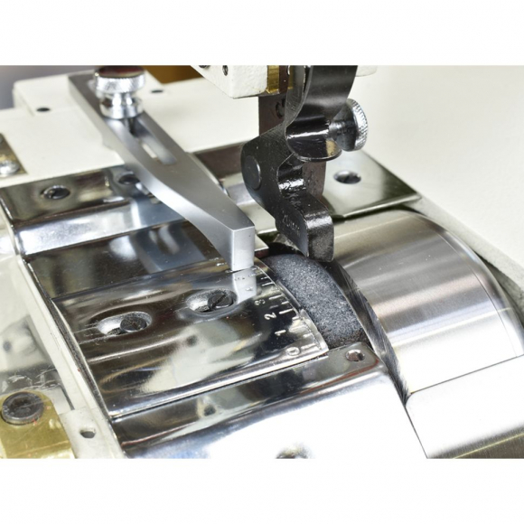 Машина для спуска края кожи A-801D Aurora прямой привод