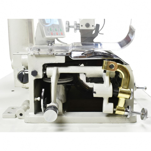 Машина для спуска края кожи A-801D Aurora прямой привод