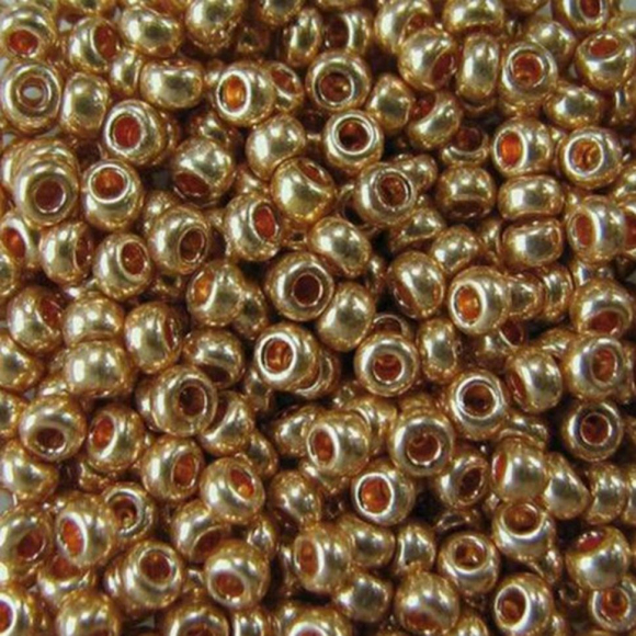 Бисер №10, 5 г., цвет 18184