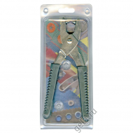 7432_Щипцы-перфоратор НКМ для пробивания отверстий 3 мм 7432_Щипцы-перфоратор НКМ для пробивания отверстий 3 мм