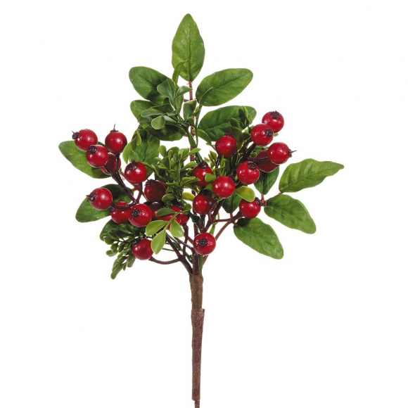 Ветка декоративная "Бирючина"