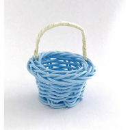 165263_Корзинка плетеная