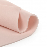 Бельевой поролон В 301а арт.АТ120143 ламинированный 3мм цв.168 серебристый пион уп.50х50см