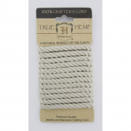 62131_Шнур на блистере HEMPTIQUE 6 мм 62131_Шнур на блистере HEMPTIQUE 6 мм