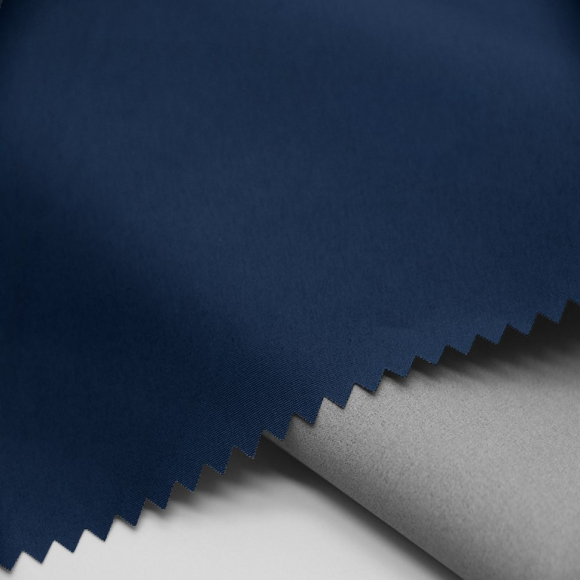 Ткань Дюспо 240 Т «PU MILKY» 80г/м 100% ПЭ шир.150см цв.266 синий уп.10м
