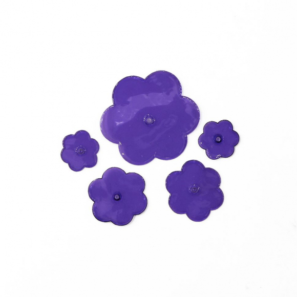 17118_Украшение с отверстием для скрепляющего пистолета Ка-Джинкер