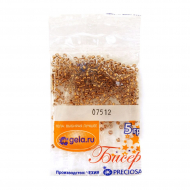 Бисер №10, 5 г., цвет 07512