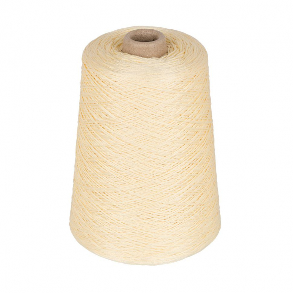 Нитки для вышивания Gamma мулине 100% хлопок 480 г ± 30 г цв.№0043 бл.желтый