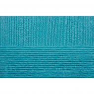 Пряжа для вязания ПЕХ Детский каприз Fit (100% акрил) 5х50г/225м цв.583 бирюза