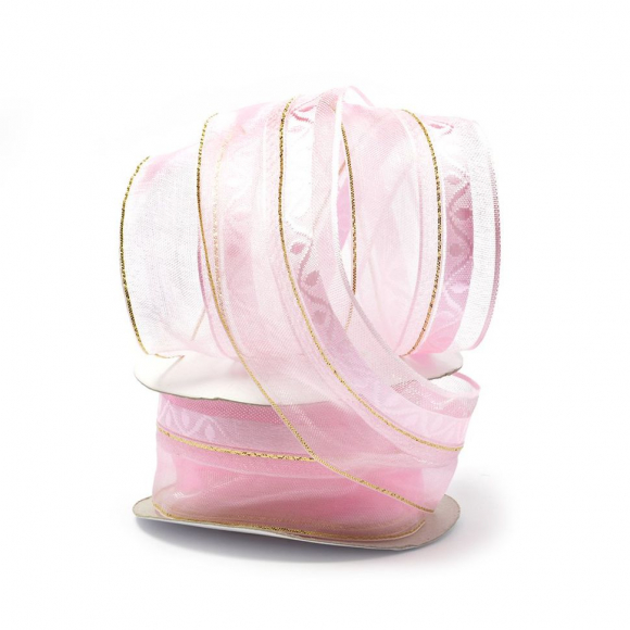 QC-04.3 цв.4 Ленты декоративные арт.TBY.ЛДК.QC-04.3 шир.40 мм цв.4 уп.9,14 м QC-04.3 цв.4 Ленты декоративные арт.TBY.ЛДК.QC-04.3 шир.40 мм цв.4 уп.9,14 м