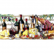 Набор для вышивания МАРЬЯ ИСКУСНИЦА арт.11.002.14 Дары Средиземноморья 60х28 см