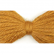 Нитки мулине цв.5907 коричневый 12х10м С-Пб