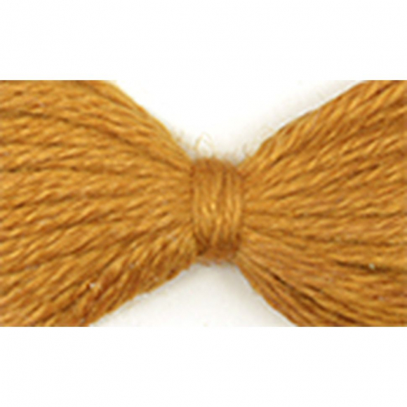 Нитки мулине цв.5907 коричневый 12х10м С-Пб