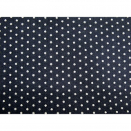 189285_Ткань с мелким принтом 001- 12 "Горошек"