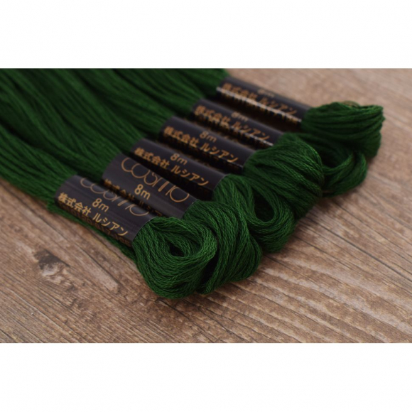 164203_Мулине COSMO однотонный цвет 121