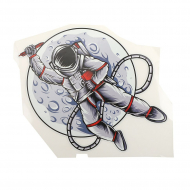 Термотрансфер арт.TBY.1340.1 Космос 19х16,5см, уп.10шт