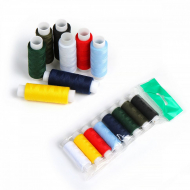 Нитки армированные 50/2 Классика  150 м уп.8шт