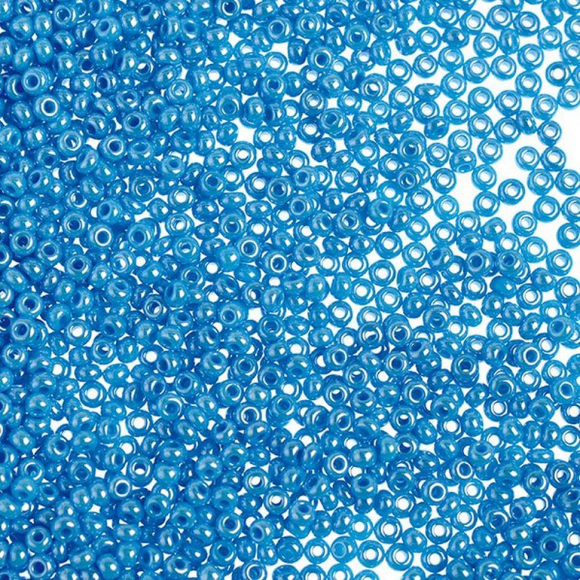 Бисер Preciosa 10/0 арт. OL цв.68020 / 331-19001 уп.50г