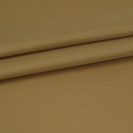 Ткань курточная TBY Дюспо 240T с пропиткой PU MILKY 80г/м? S007 бежевый рул.100м