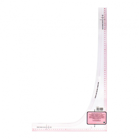 32927_Угольник-лекало портновское