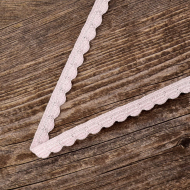 173870_Кант-тесьма, 8 мм, цвет розовый