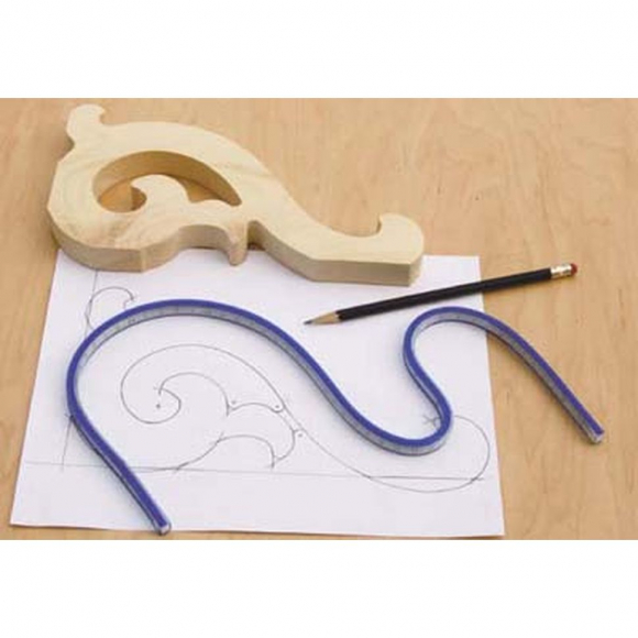 705_Лекало гибкое